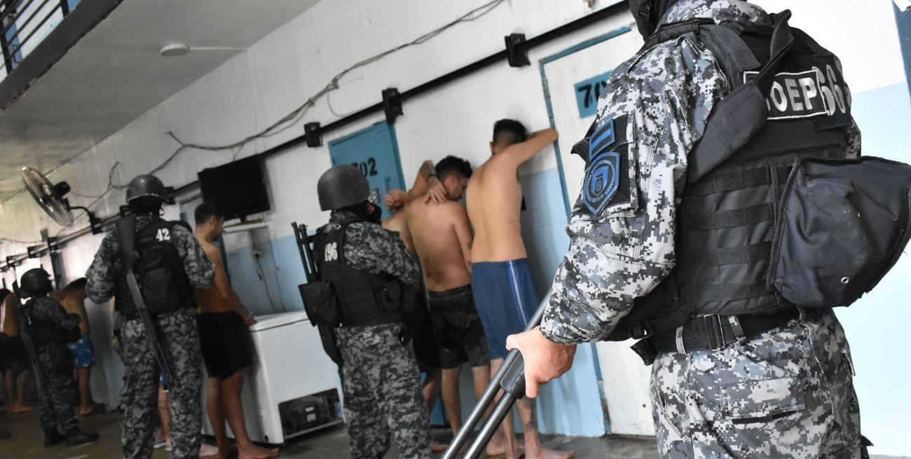 El nuevo gobierno bajó un fuerte mensaje ante uno de los principales dramas que aquejan a Santa Fe: la inseguridad y el flagelo narco. Crédito: El Litoral