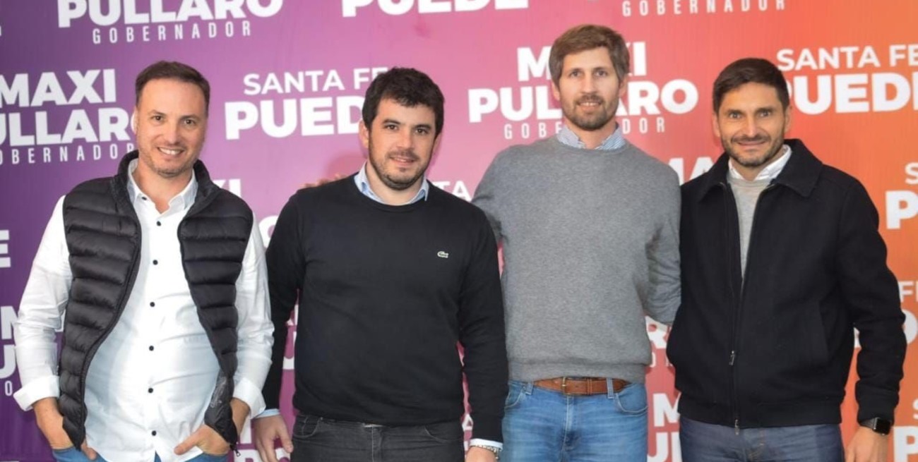 Un grupo de radicales, jóvenes todos, la mayoría del sur-sur, armaron su propio camino dentro del partido y del frente. Crédito: El Litoral