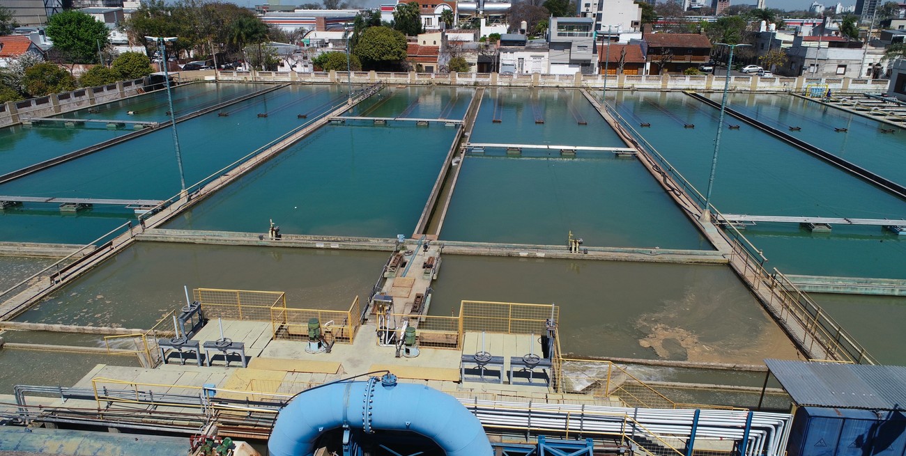 Tanto en la Empresa Provincial de la Energía como en Aguas Santafesinas SA el gobierno espera cambios, sobre todo en esta última. Crédito: Fernando Nicola