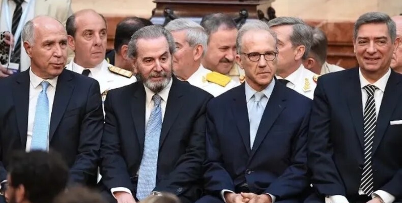 La Corte sigue teniendo pendiente una declaración de inconstitucionalidad del capítulo laboral del DNU. Foto: Archivo