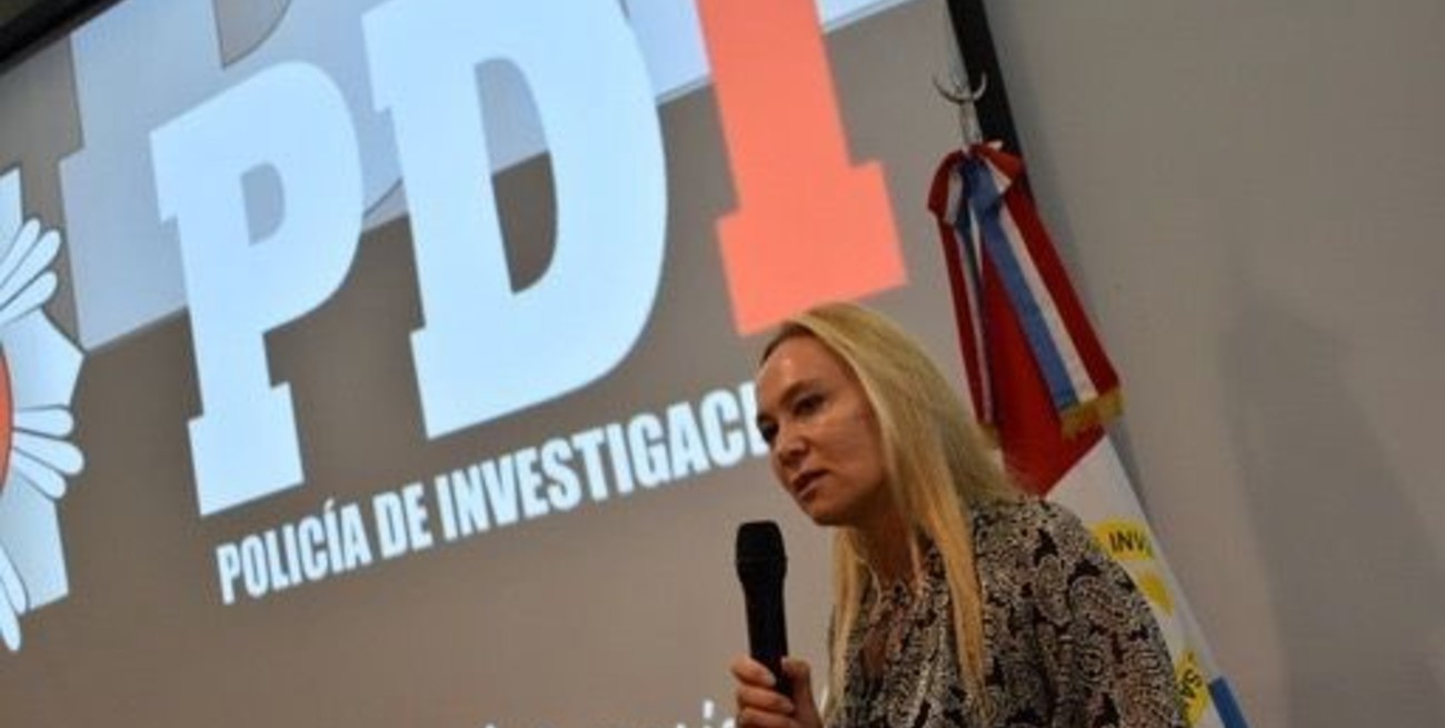 “No es casualidad que la PDI esté cumpliendo 10 años, a un mes de que también se cumpla el décimo aniversario” del MPA, enfatizó Vranicich. Crédito: Prensa MPA