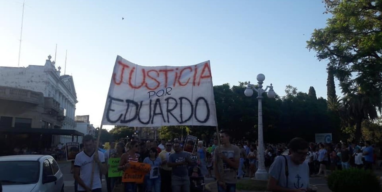 “Lamentablemente no encontramos las palabras adecuadas para definir los sentimientos que se tienen con respecto al resultado del fallo", dijeron desde la familia Wabek. Crédito: Gentileza