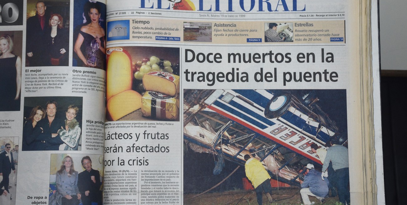 Pasaron 48 horas desde el hundimiento, hasta que el martes las autoridades confirmaron que fueron doce los muertos. Crédito: Pablo Aguirre