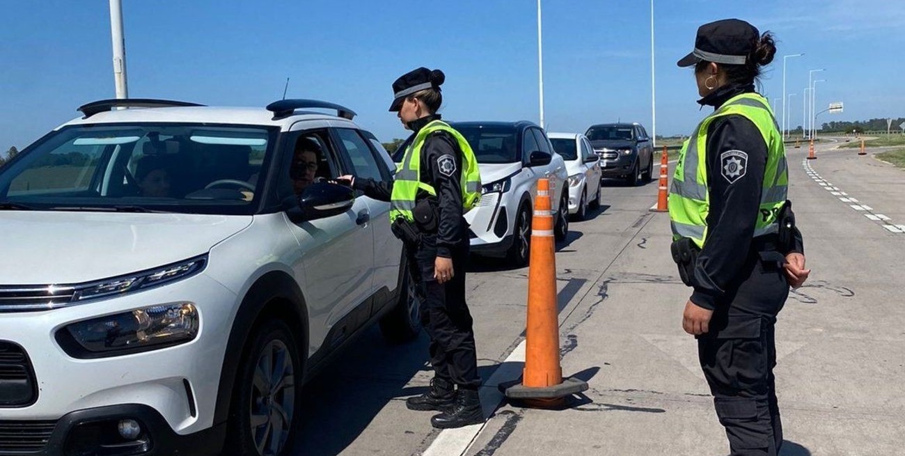 El alcohol al volante es el responsable de al menos 1 de cada 4 accidentes de tránsito graves, argumentan quienes impulsan el proyecto de ley. Crédito: Prensa APSV