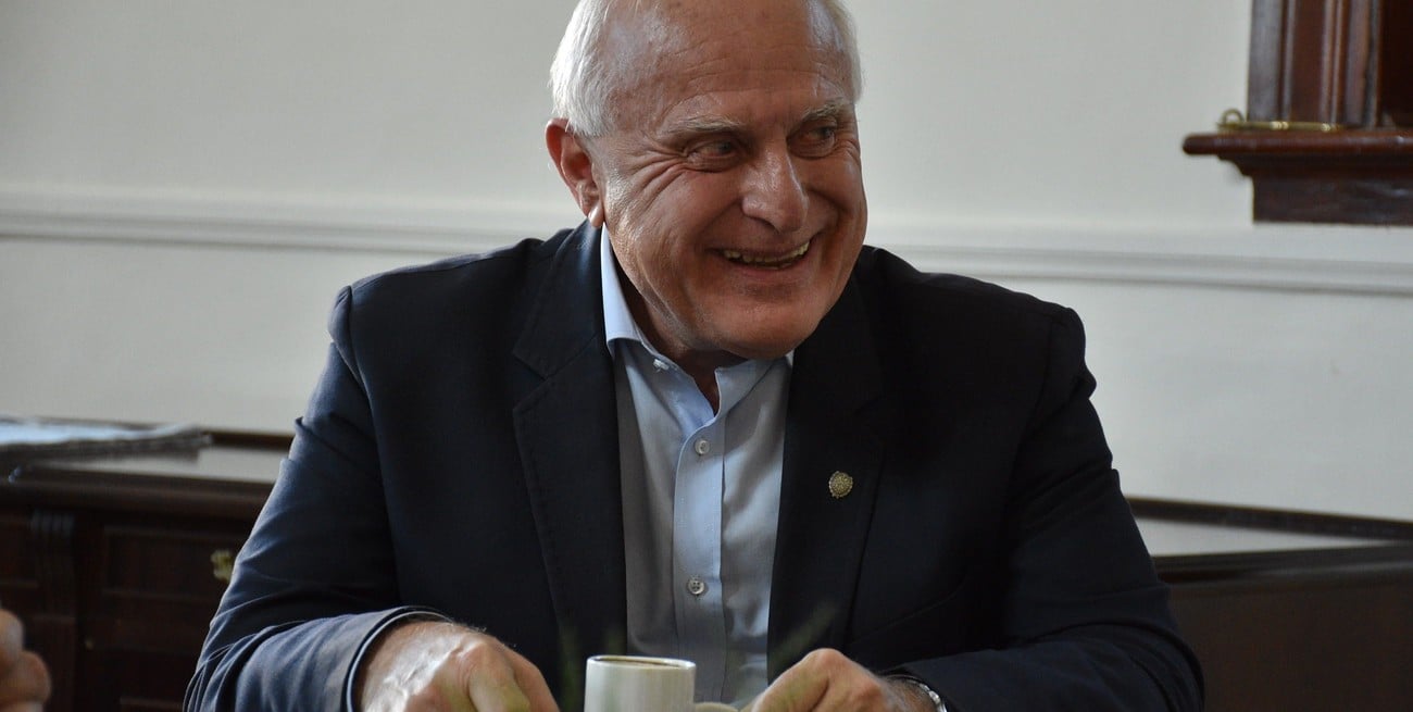 Miguel Lifschitz fue el último titular del Poder Ejecutivo Provincial en ocuparse de enviar un proyecto de ley para impulsar esa norma. Crédito: Luis Cetraro