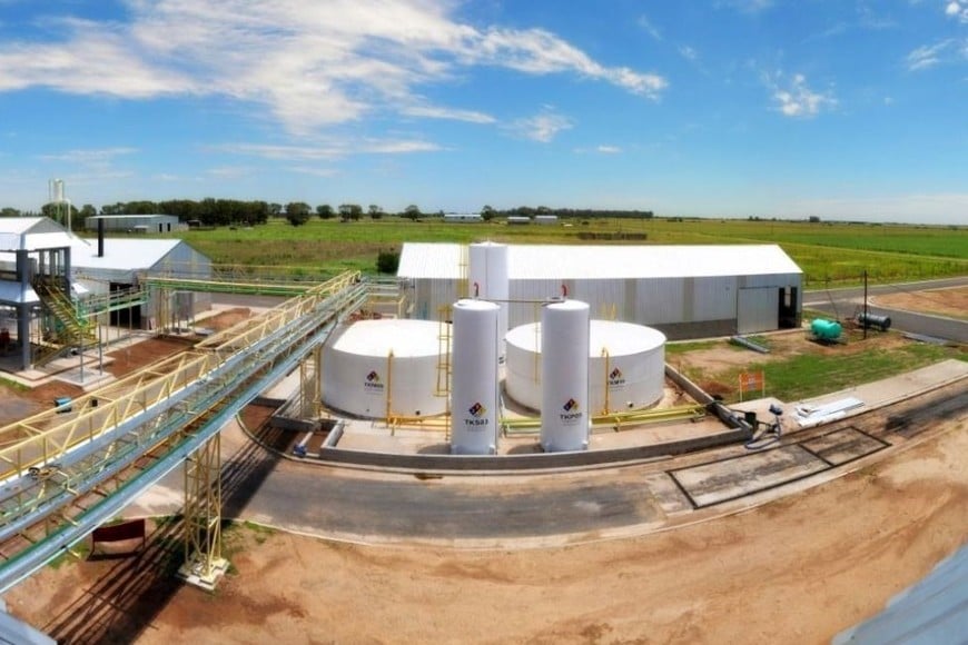 El Gobierno Nacional estableció modificaciones en la Ley Ómnibus y específicamente en el tema de biocombustibles, en lo referente al corte obligatorio