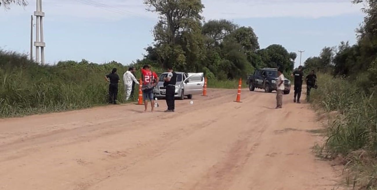 Un reciente episodio violento reactivó el conflicto de los productores con la comuna de Villa Saralegui. Foto: Archivo