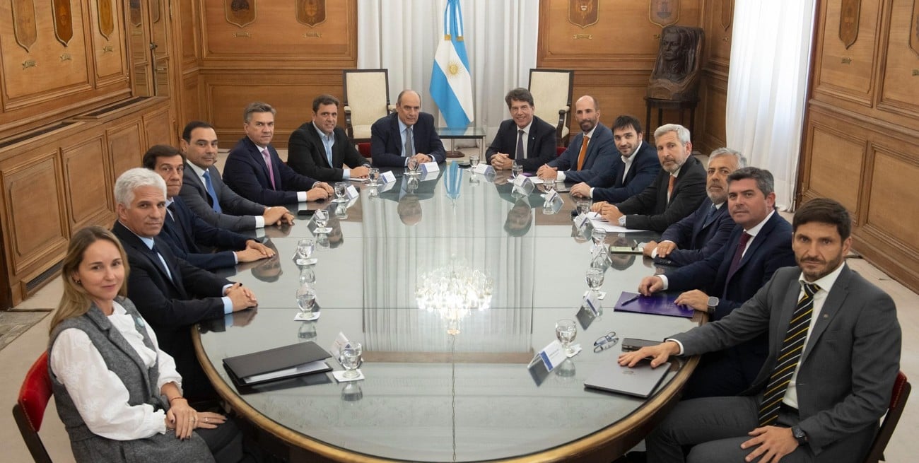 Gobernadores
