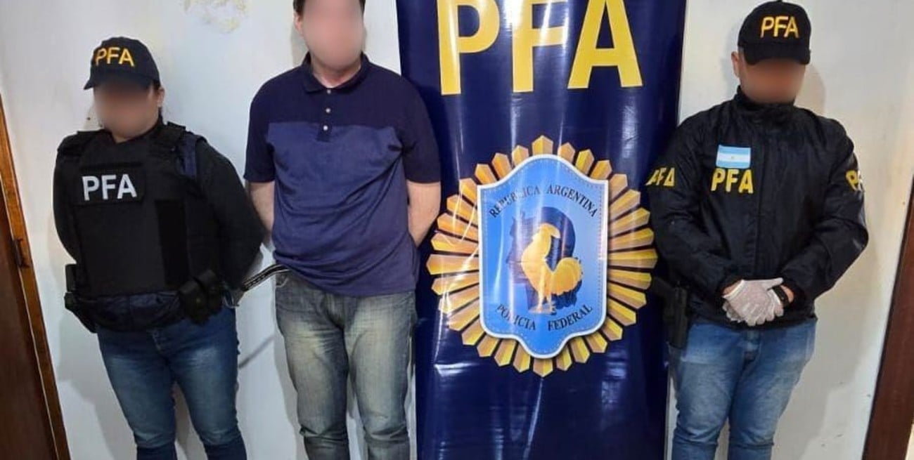 La denuncia fue radicada por la DAIA ante la Justicia Federal porteña. Foto: Prensa PFA