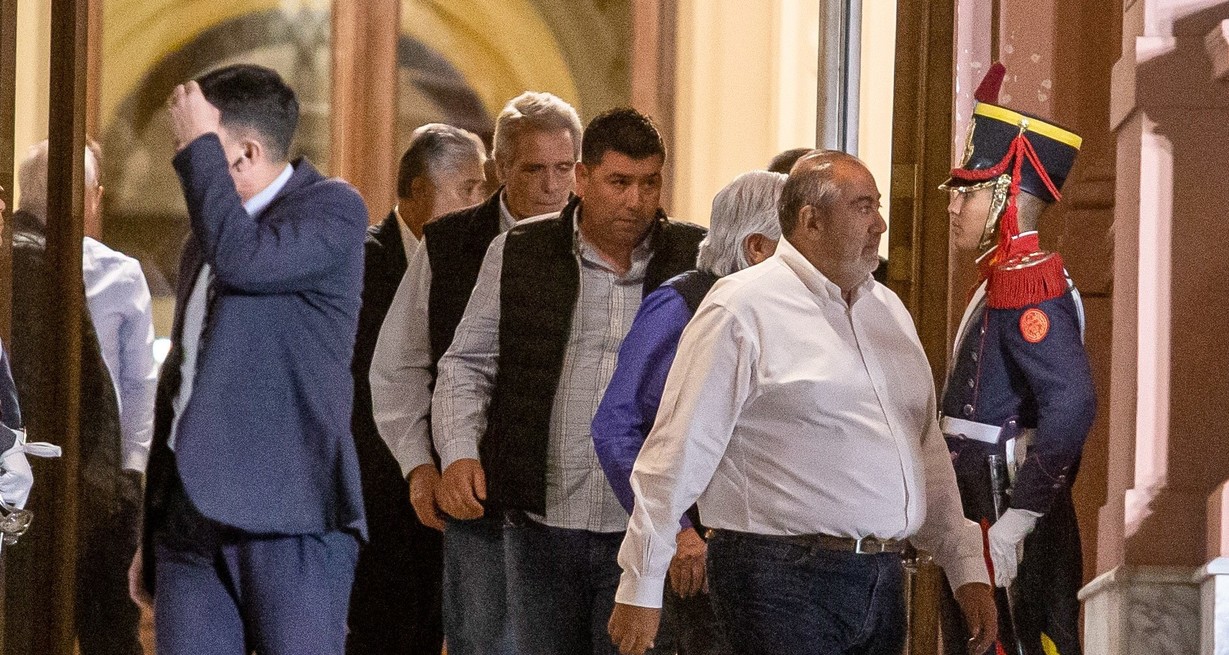 cgt casa rosada