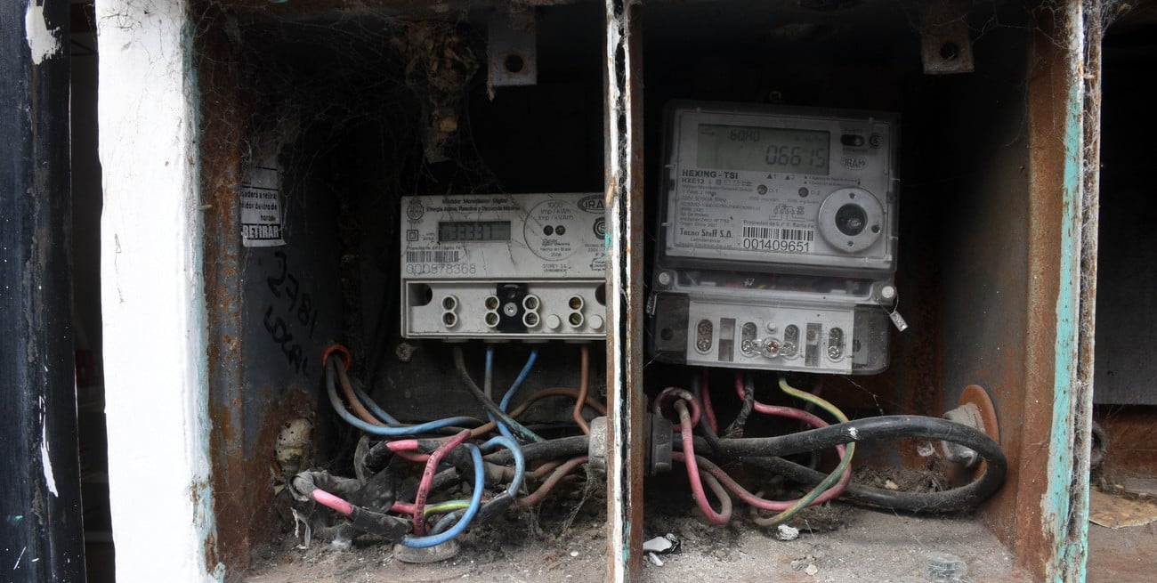 En el Directorio de la empresa alarma que no se los haya intimado y enviado el aviso de corte oportunamente. Foto: Guillermo Di Salvatore