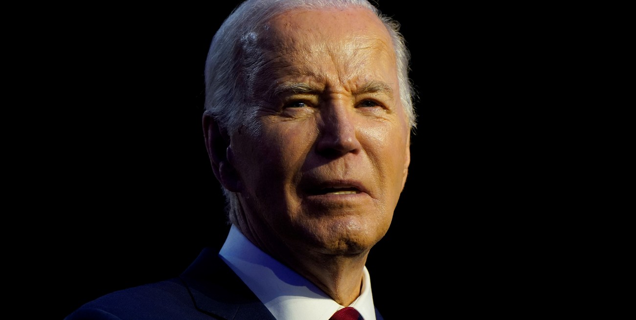 El presidente Joe Biden prometió promulgar la medida tan pronto como llegue a su escritorio. Reuters.