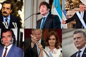 El balance repasa y divide los paros en cada una de las gestiones.