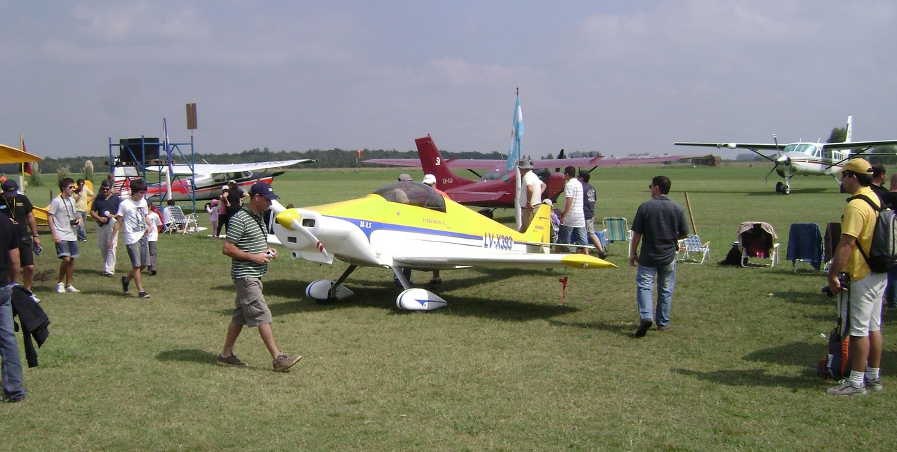 Accidente aéreo Esperanza