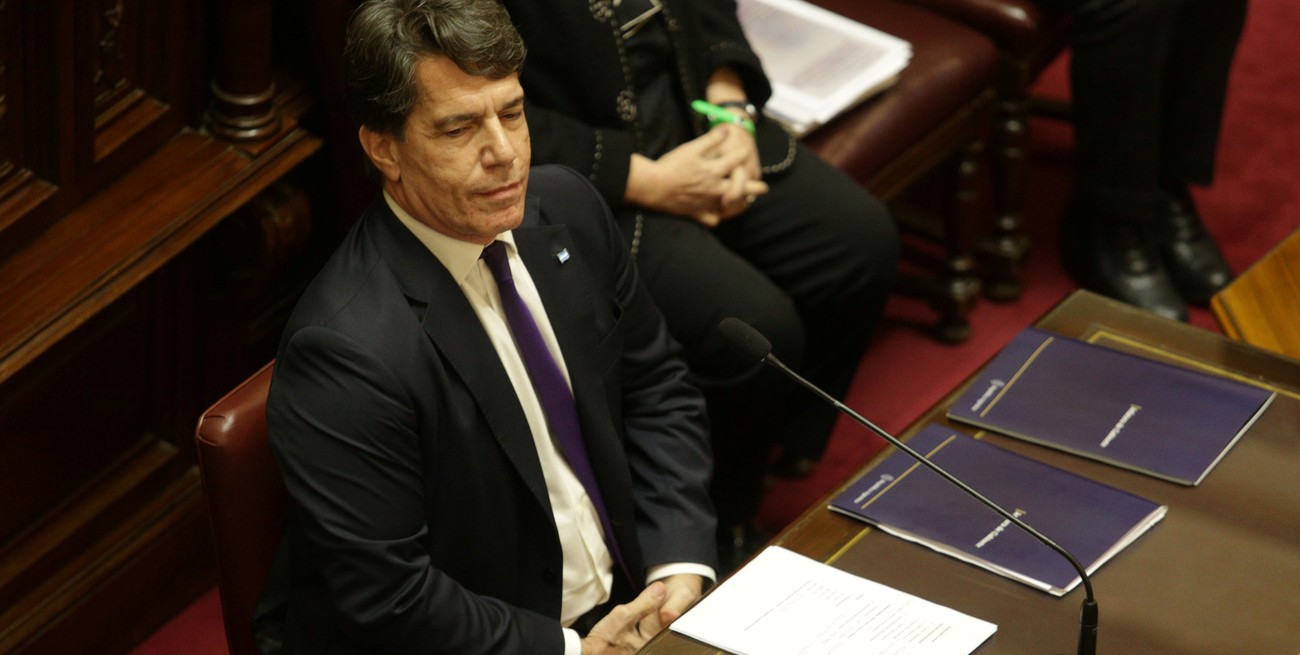 Nicolás Posse fue el último en renunciar y con él abandonó su puesto el interventor de la AFI. Foto: NA