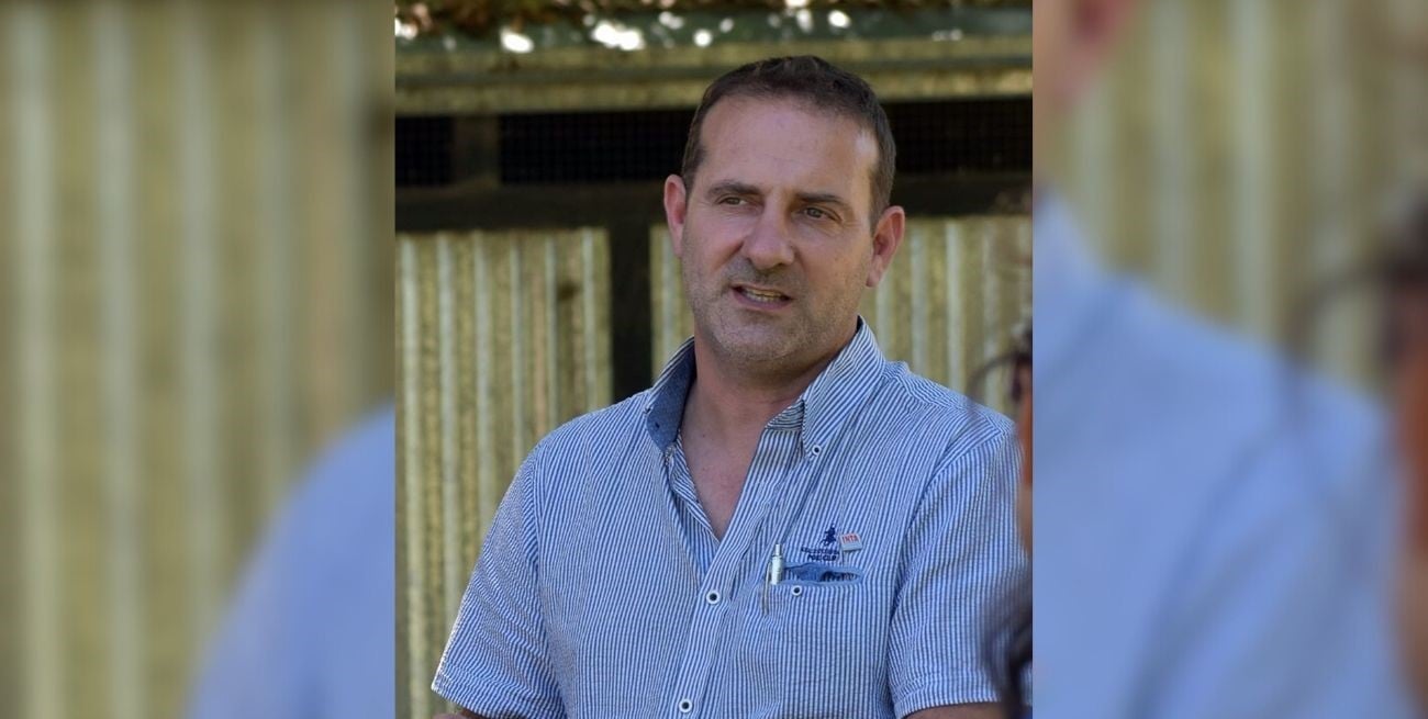 "Probamos 15 peces por metro cúbico, cuando los sistemas de alta productividad usan dos o tres veces esa cantidad", destacó Ariel Belavi, de INTA Ángel Gallardo. Foto: Campolitoral