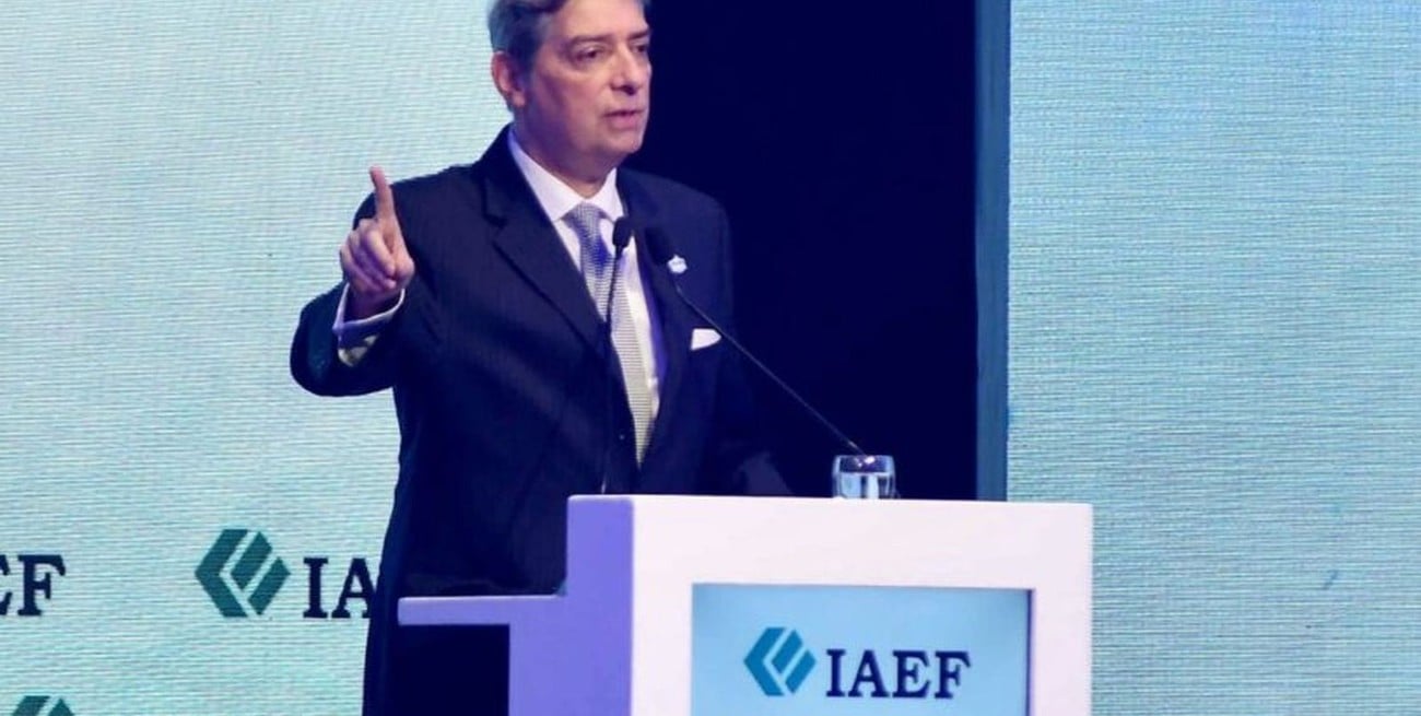 "Uno ve la figuras de los jefes de gabinete en Argentina y son figuras que muchas veces funcionan como voceros o 'secretarios de lujo'", dijo hace una década Horacio Rosatti. Foto: Archivo