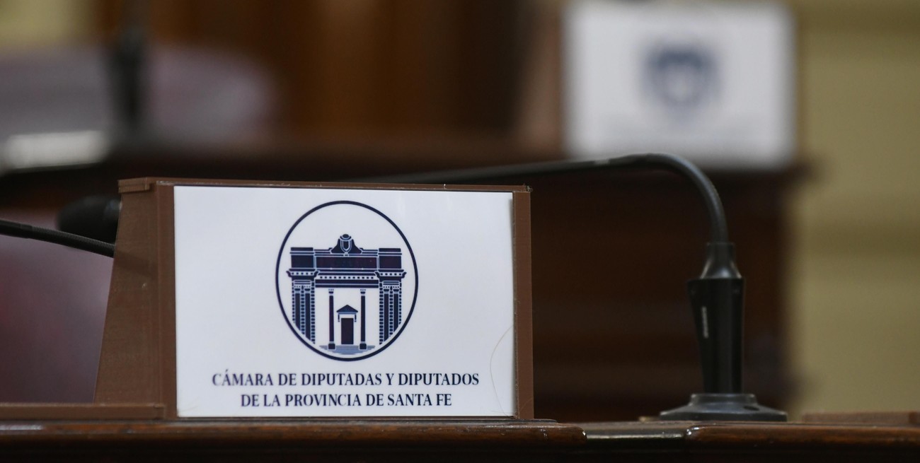 El oficialismo intentará tratar sobre tablas el mensaje que declara hasta el 31 de diciembre de 2024 en estado de emergencia de Assa. Foto: Archivo
