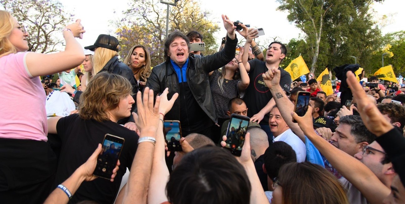 Entrevista al consultor Facundo Nejamkis: “Mucha gente siente que la Argentina se dirige hacia la estabilidad económica”