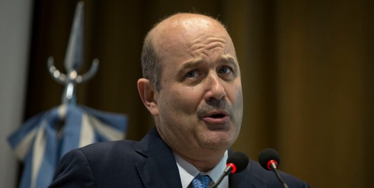 El economista, de 57 años, ya tiene experiencia en la administración pública, un espacio que pretende transformar y modernizar según la cartera que estará a su cargo. Crédito: NA