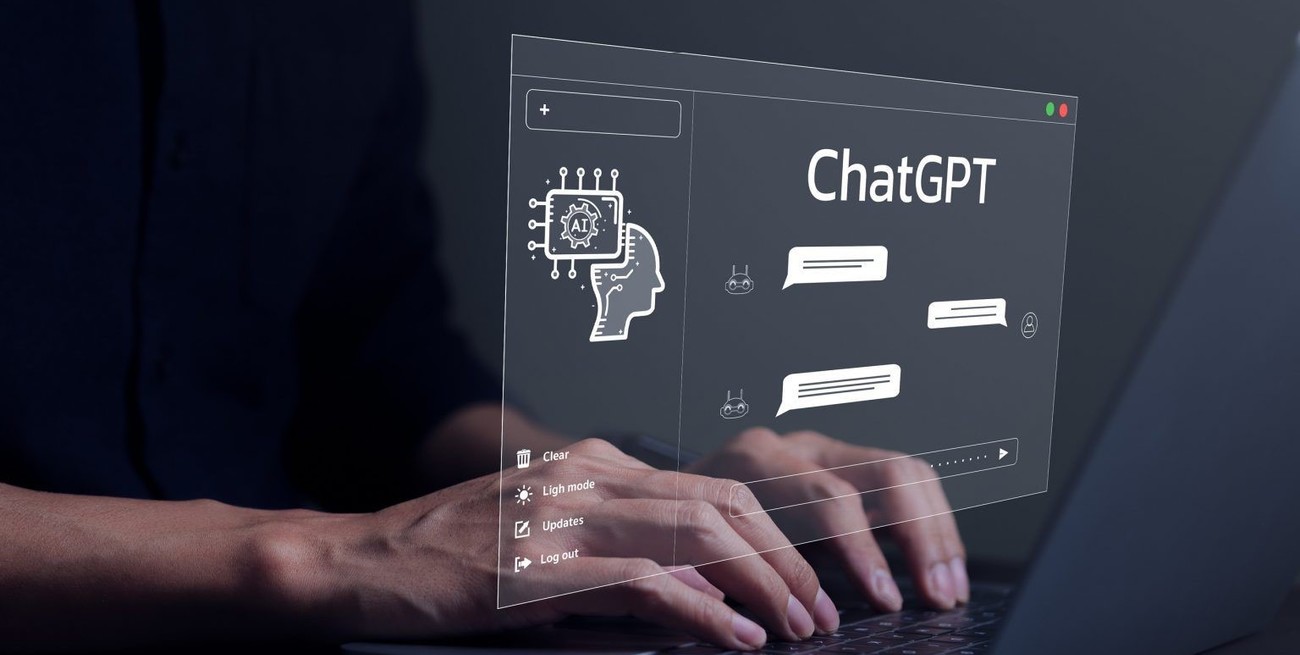 Para los nuevos modelos de GPT, OpenAI no especificó cuánto tiempo ni donde se entrenó, haciendo difícil una estimación exacta de emisión. Imagen ilustrativa internet