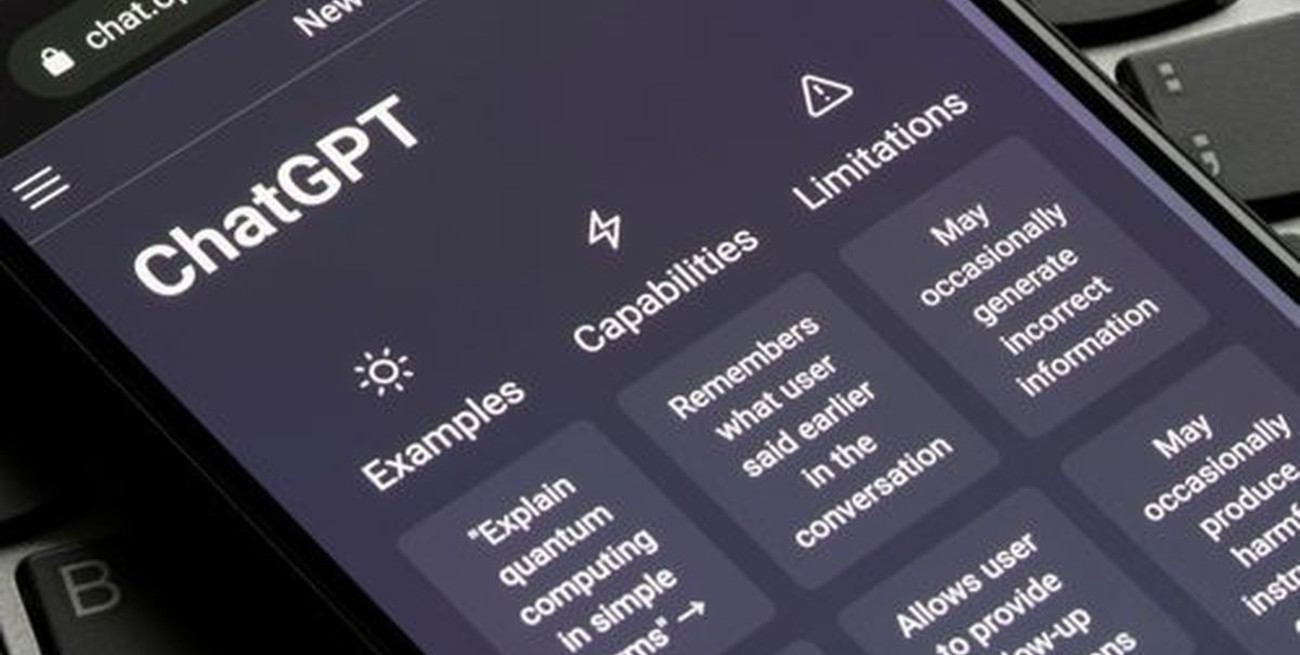 Científicos aseguran que se produjeron unas 500 toneladas métricas de CO2 en consecuencia al consumo de energía, sólo en el entrenamiento del modelo GPT3 de ChatGPT. Imagen ilustrativa internet
