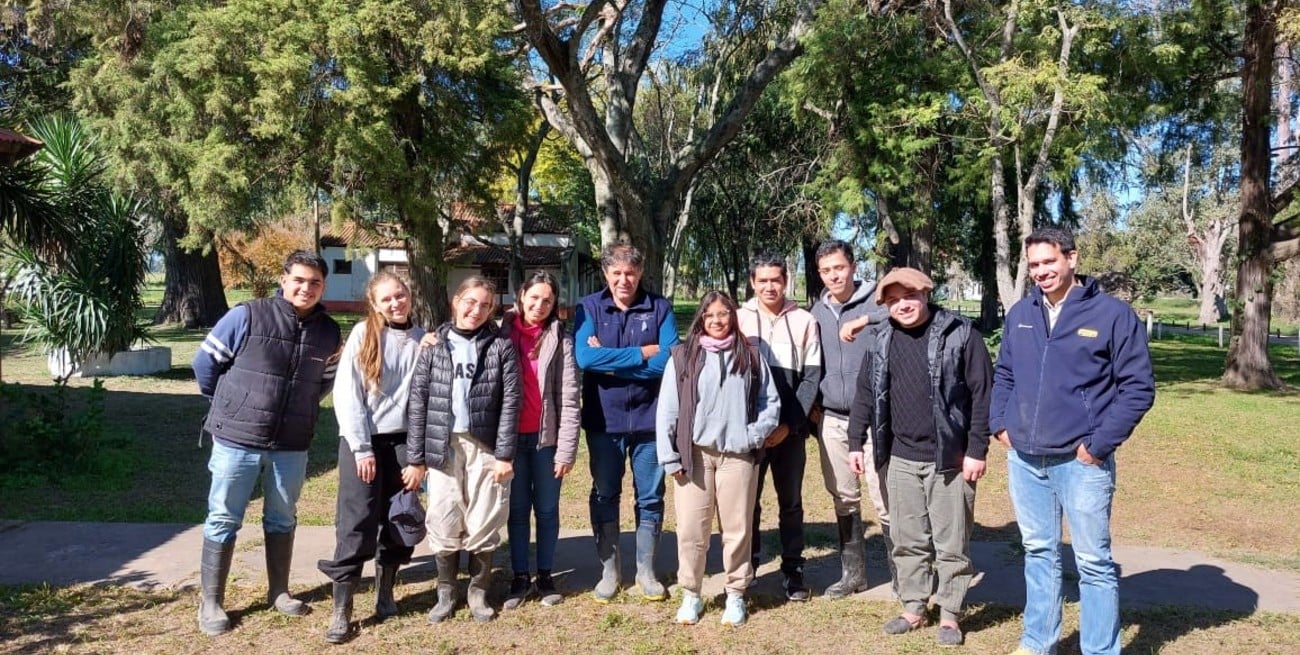 La opinión de los alumnos coincide en que “la experiencia resulta muy constructiva a partir del enfoque práctico de lo que será nuestra futura actividad profesional”.