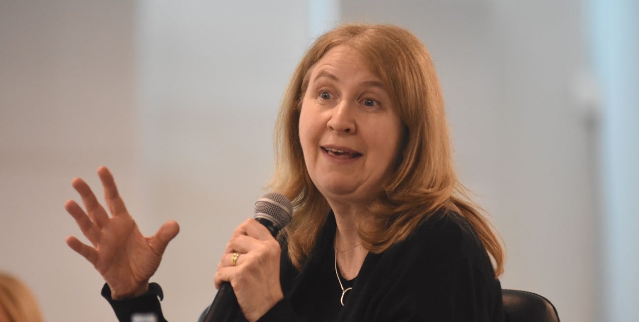 "La aprobación por materias es una alternativa muy estudiada y basada en la evidencia", asegura Sandra Ziegler, especialista en Ciencias Sociales con orientación en Educación por Flacso. Foto: Archivo El Litoral