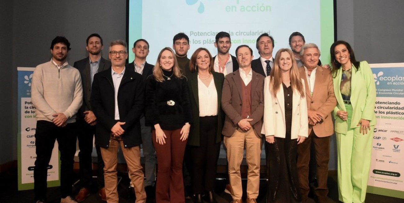 Estiman que tres millones de personas trabajan en el mercado del reciclaje en la Argentina