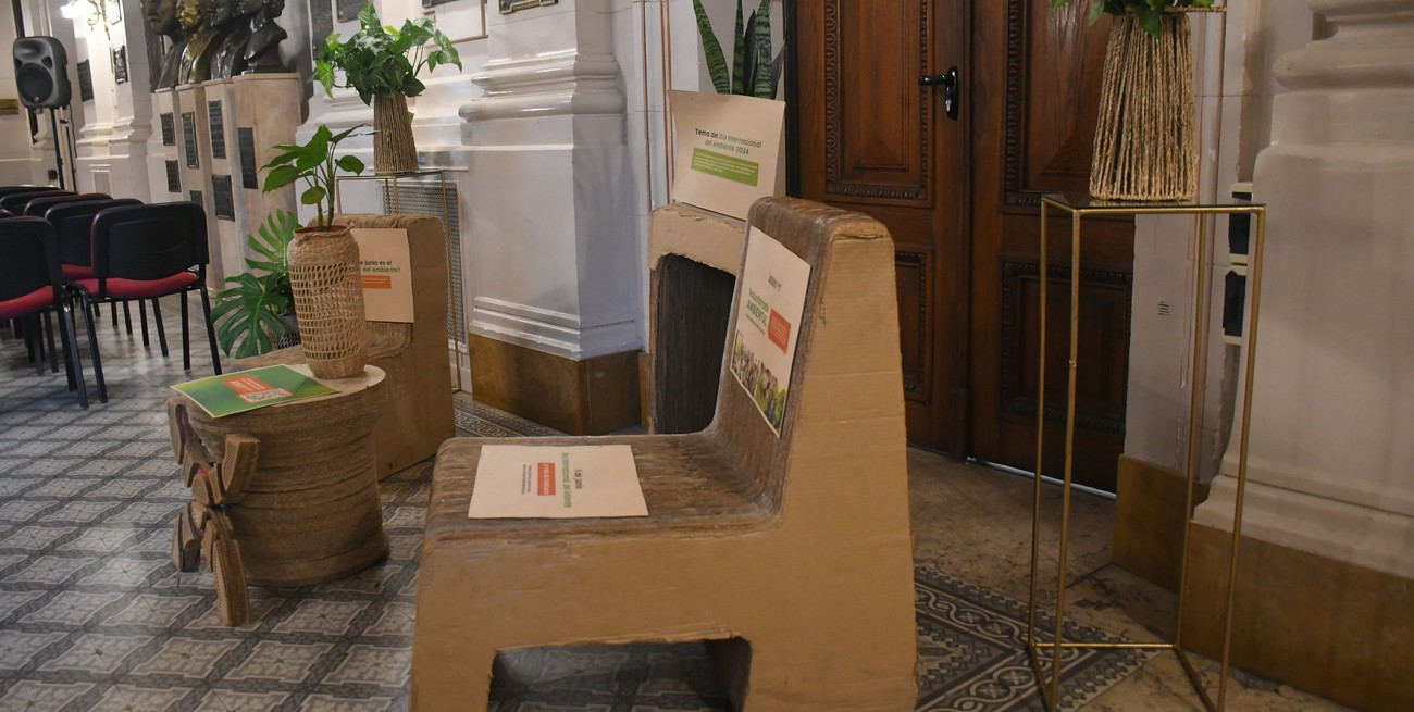 Santa Fe impulsa propuestas verdes en coincidencia con el Día del Medio Ambiente