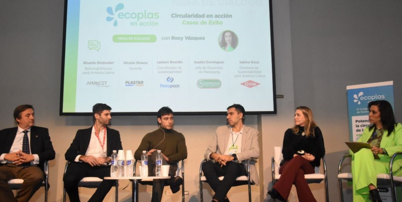 Estiman que tres millones de personas trabajan en el mercado del reciclaje en la Argentina