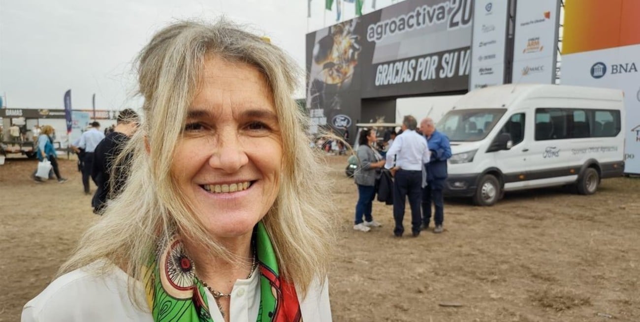 Su presidenta propuso como una de las prioridades que el INTA “sea tremendamente atractivo para que los profesionales lo elijan como lugar de trabajo". Foto: Campolitoral