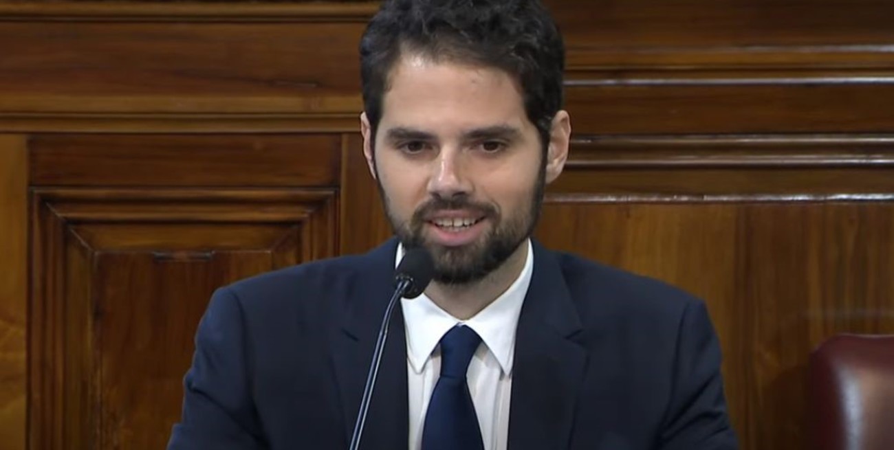 El embajador argentino en Francia, Ian Sielecki, se encargó de elongar la agenda del gobierno santafesino que tenía como centro la Agencia Francesa para el Desarrollo. Foto: Archivo