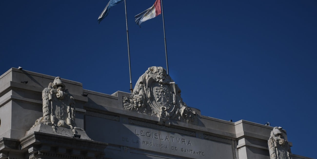 La defensa de Lescano pide dejar sin efecto cualquier trámite sancionatorio, ya que la fiscal no está en condiciones de defenderse. Foto: Archivo El Litoral