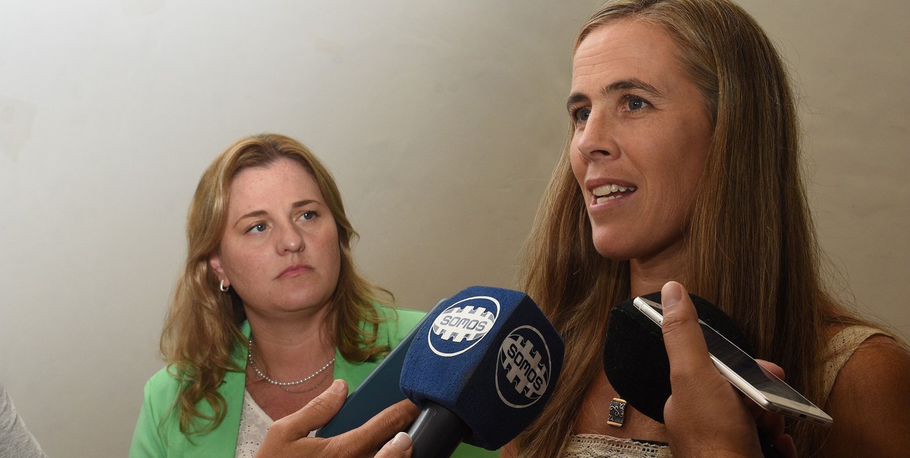 Rosario Alemán, secretaria de Producción y Empleo municipal, dijo que la intención es resolver las modificaciones a la ordenanza para "agosto, septiembre". Crédito: Guillermo Di Salvatore