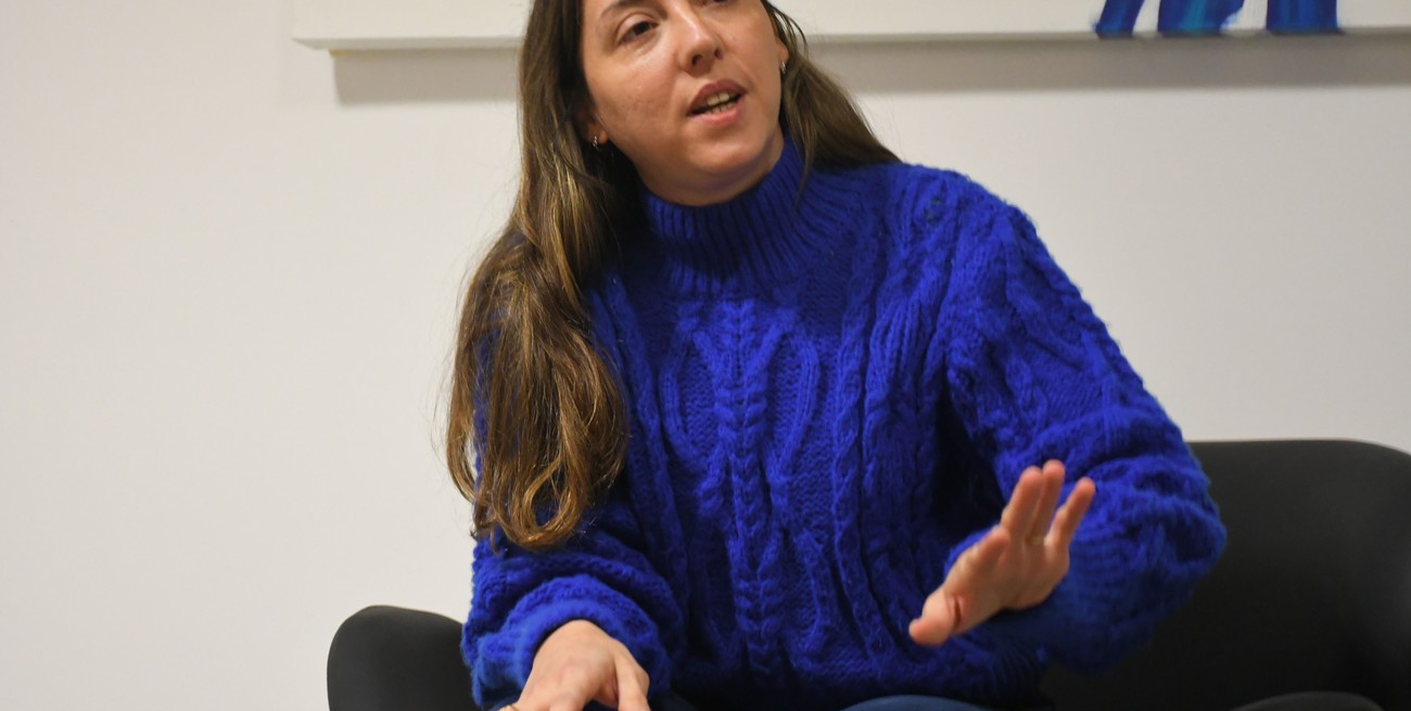 “El problema fue que con la devaluación de 2018, las cuotas no pararon de subir y como muchas personas, mi cliente no pudo sostener” el plan de ahorro, expresó la abogada de la demandada. Foto: Manuel Fabatia