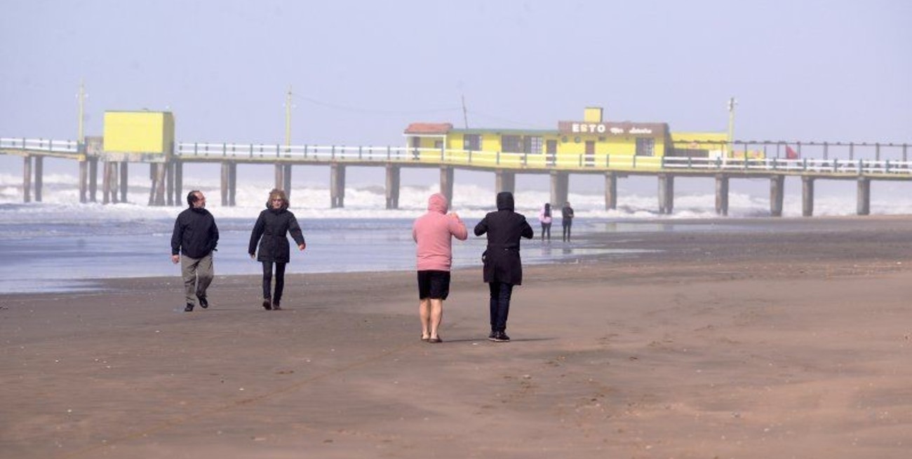 El reclamo lo encabezaron intendentes de la costa atlántica bonaerense, cuyo portavoz fue el mandatario de Villa Gesell, Gustavo Barrera. Foto: Archivo