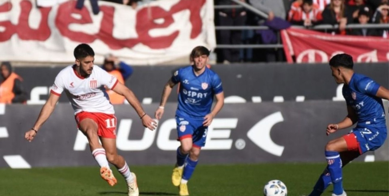 Le fue bien ahí al Tate. El 26 de agosto del año pasado, el Tate dio la sorpresa y le ganó 3-1 a Estudiantes en La Plata. Ahora, volverá allí cuando termine el parate de Copa América.