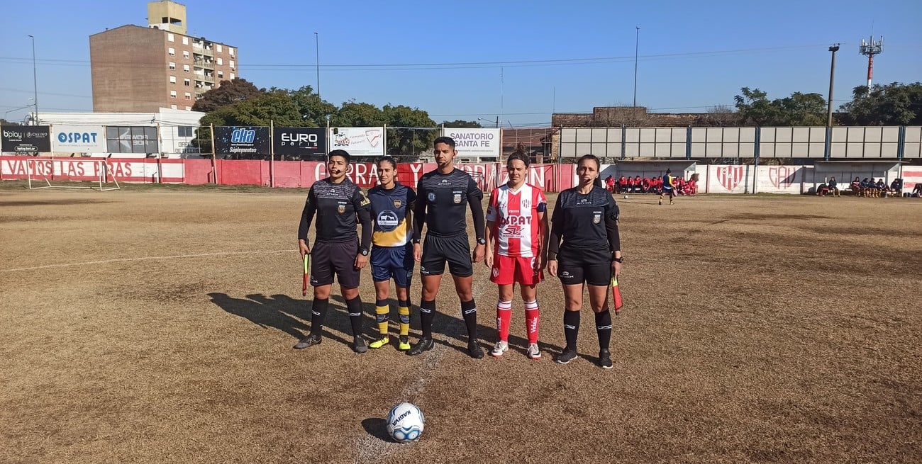 La serie se definirá en cancha del equipo de la Liga Reconquistense, donde ambas buscarán el pasaje a las semifinales del certamen provincial. Foto: El Litoral