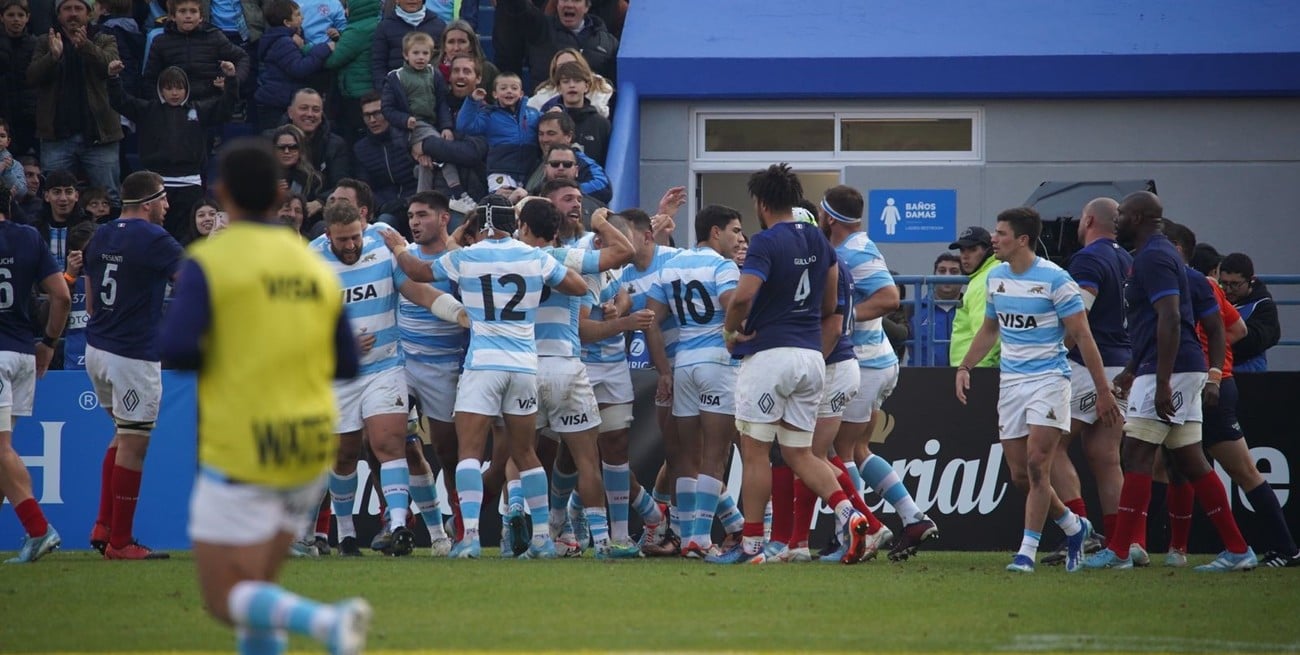Luego del partido en Vélez, Los Pumas vuelven a jugar ante su gente.