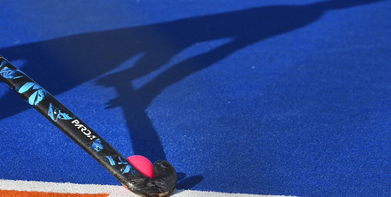 Este sábado se jugó cuartos y semifinal de la Copa Santa Fe en hockey.