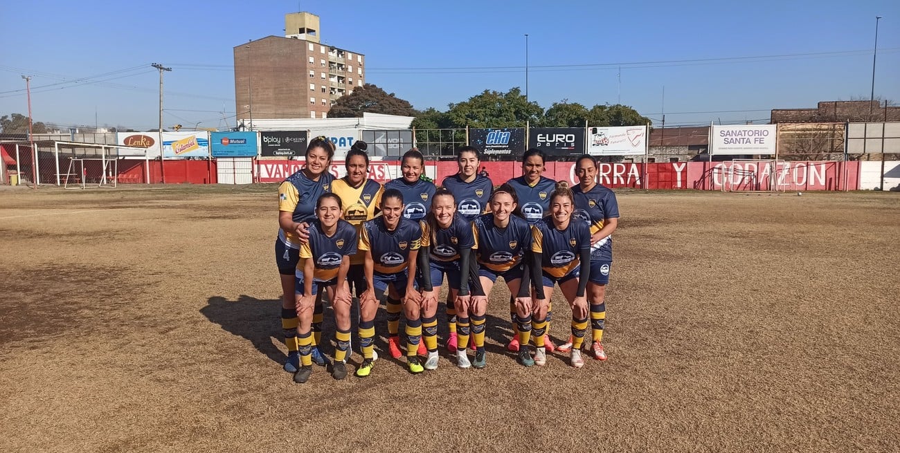 Defensores de la Costa dejó afuera en primera ronda a Adelante de Reconquista y en los octavos a Racing El Campesino de Villa Ocampo. Foto: El Litoral