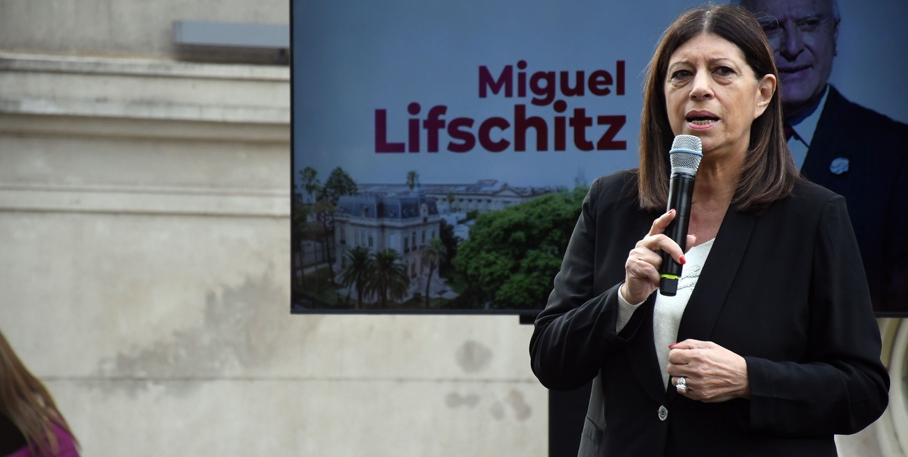 Entrevista a Clara García presidenta de la Cámara de Diputados de Santa Fe