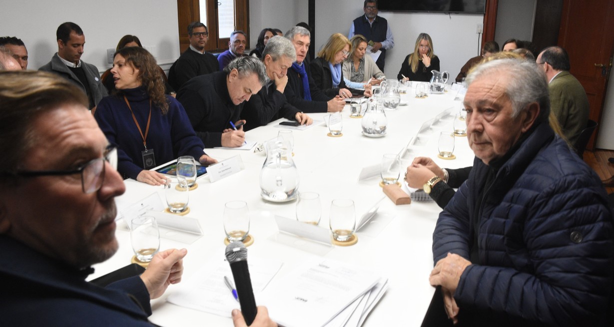 El informe propone vedar la posibilidad de sumar años de trabajo comprando años en moratorias nacionales.  Foto: Mauricio Garín