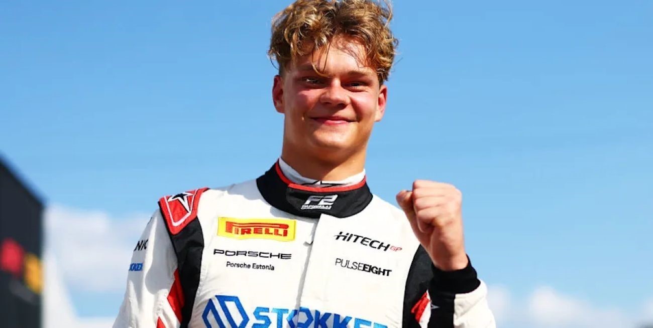 El piloto de Hitech Pulse-Eight completó una vuelta final de 1:30.028 para vencer a Fittipaldi en primer lugar por solo 0.068s, con Isack Hadjar de Campos Racing a más de una décima de Aron en tercer lugar.
Foto: Gentileza