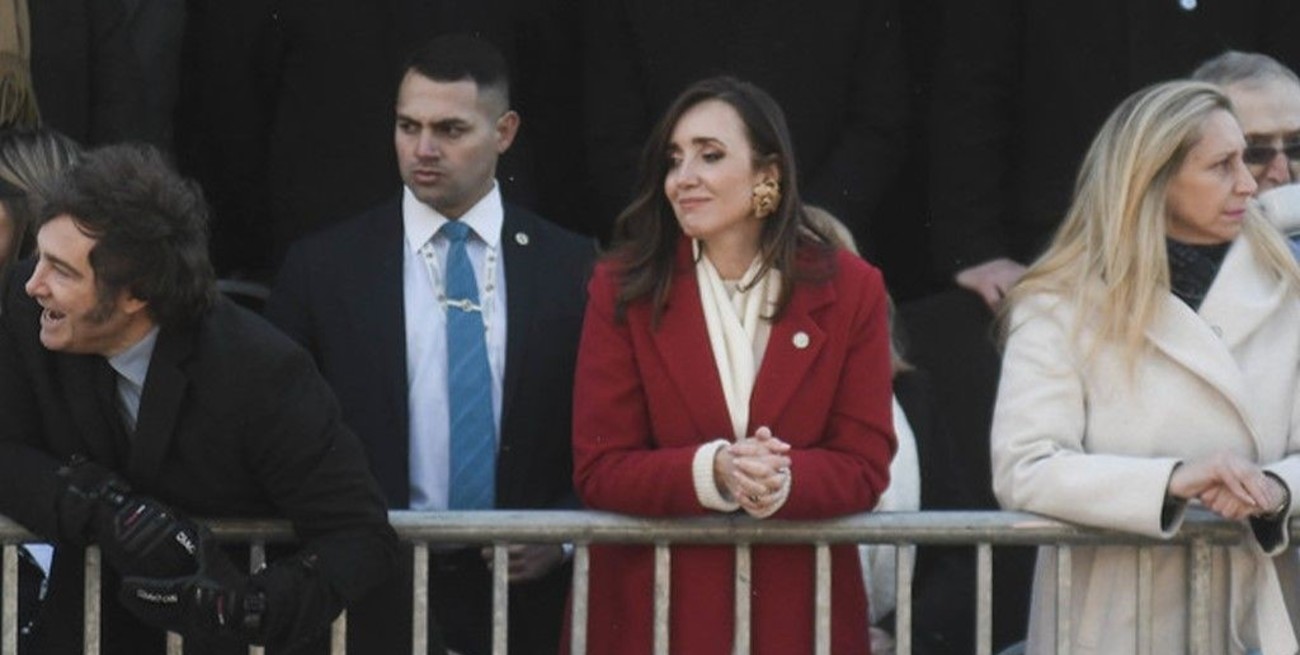 Este jueves la secretaria general Karina Milei, se disculpó con el embajador francés Romain Nadal. Foto: Archivo