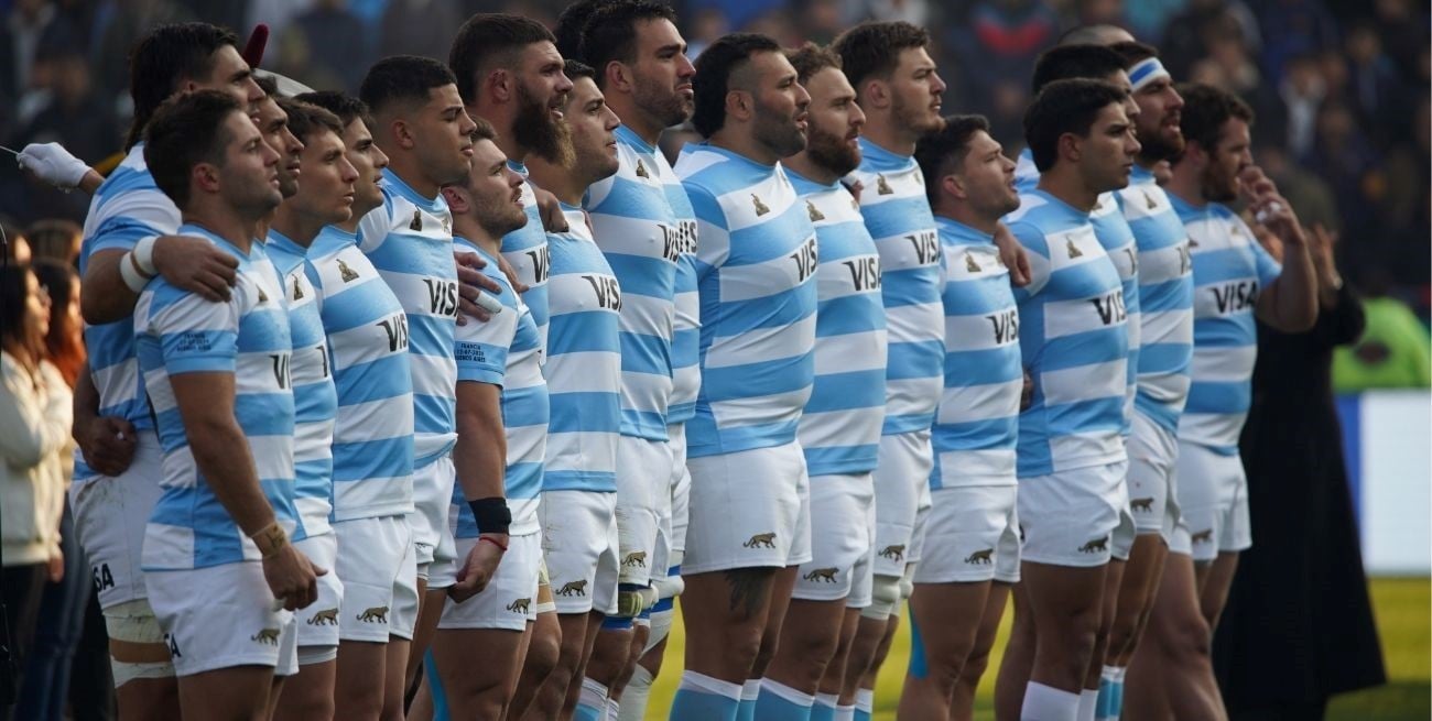 Los Pumas enfrentarán a los Wallabies por el Rugby Championship.