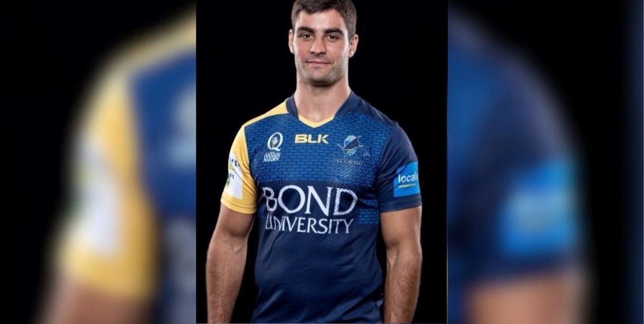 Grenon representó a Bond University durante 3 años.