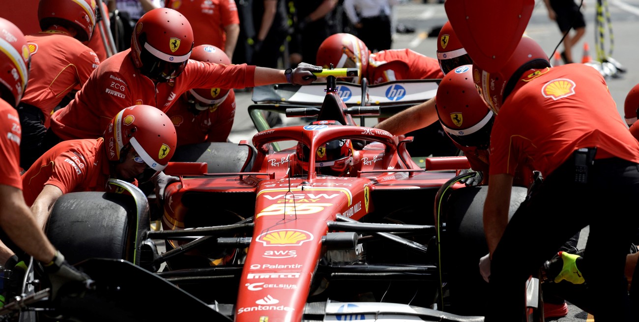 CREDITO: REUTERS/Leonhard Foeger