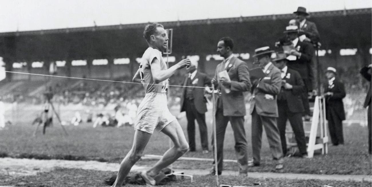 Paavo Nurmi